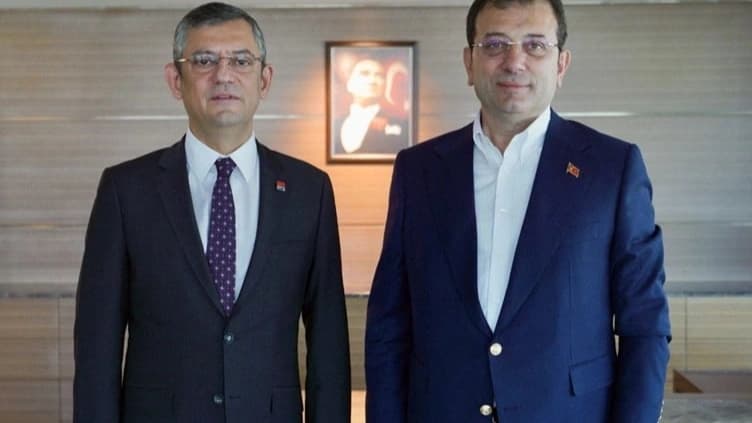 Yeni Parti pek de yeni değilmiş

