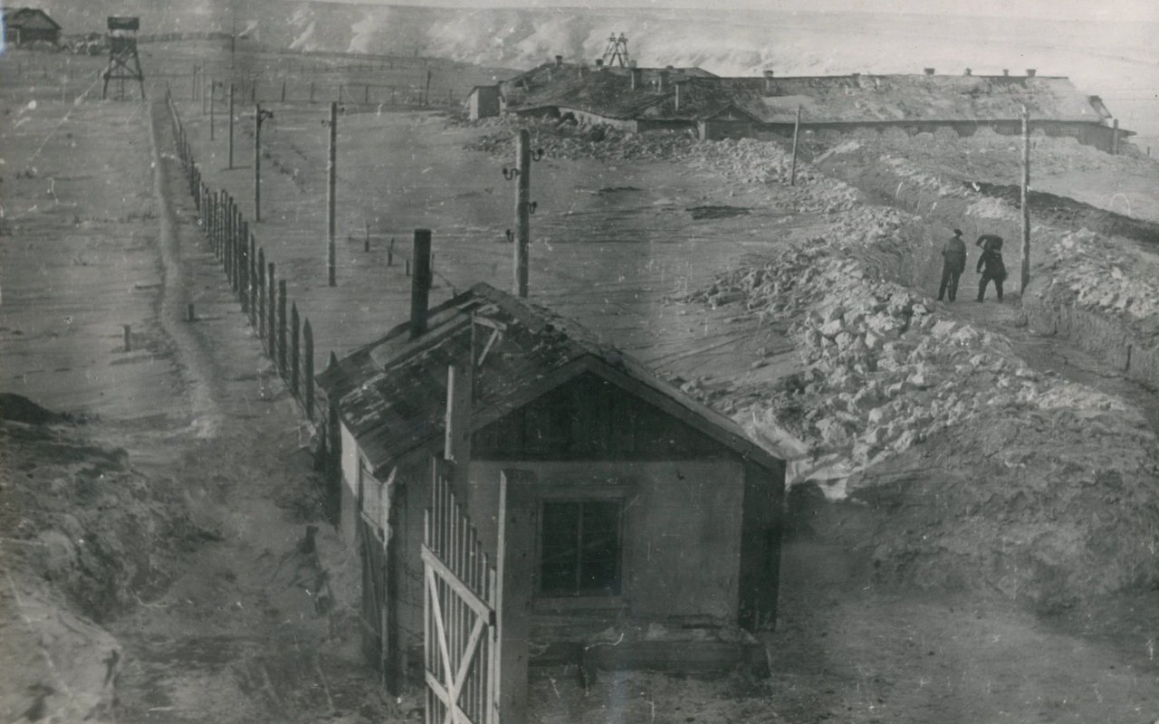 Gulag cezaevi örneği - The Gulag