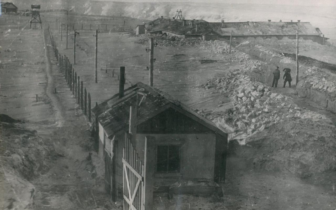 Gulag cezaevi örneği - The Gulag