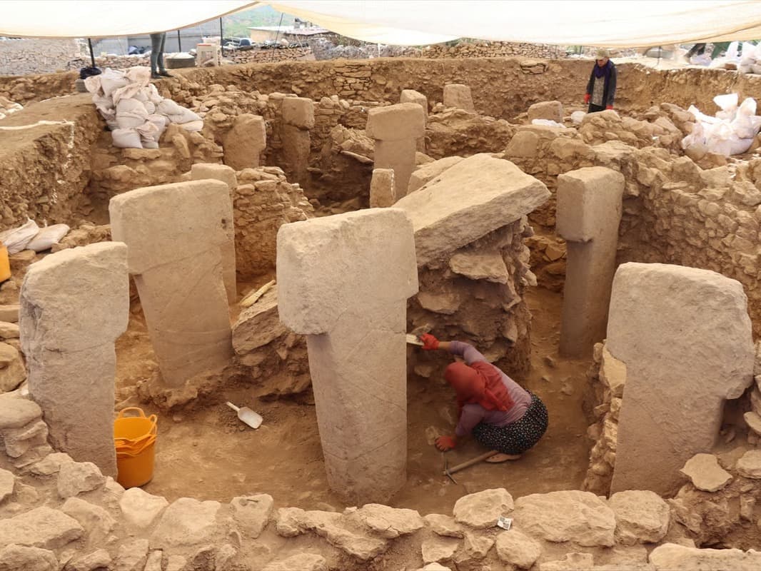 Şanlıurfa'da 50'den fazla neolitik yapı bulundu