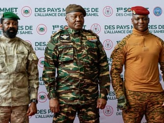 AES States Move to Quit ICC, Citing Bias