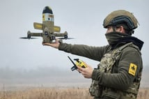 Katar ile Ukrayna füze ve İHA'larla mücadelede tecrübe paylaşımı anlaşması imzaladı