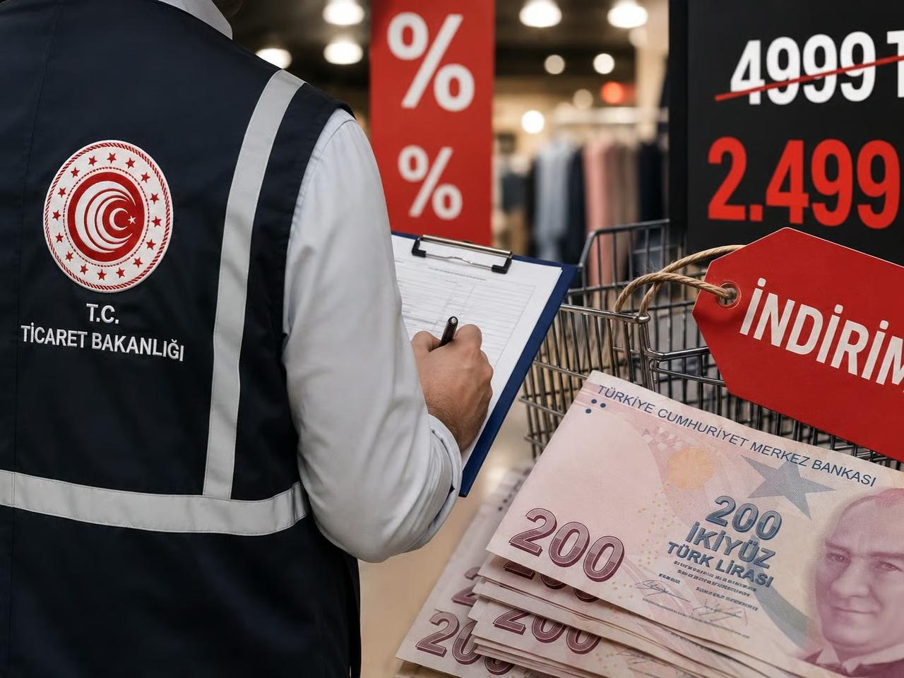 Bakanlık açıkladı: Sahte kampanyaya milyonluk ceza!
