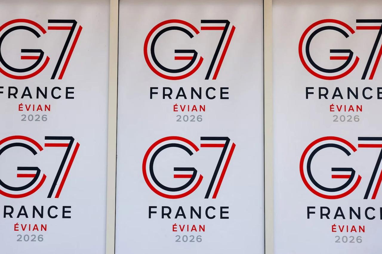 G7 zirvesi Fransa'da toplandı