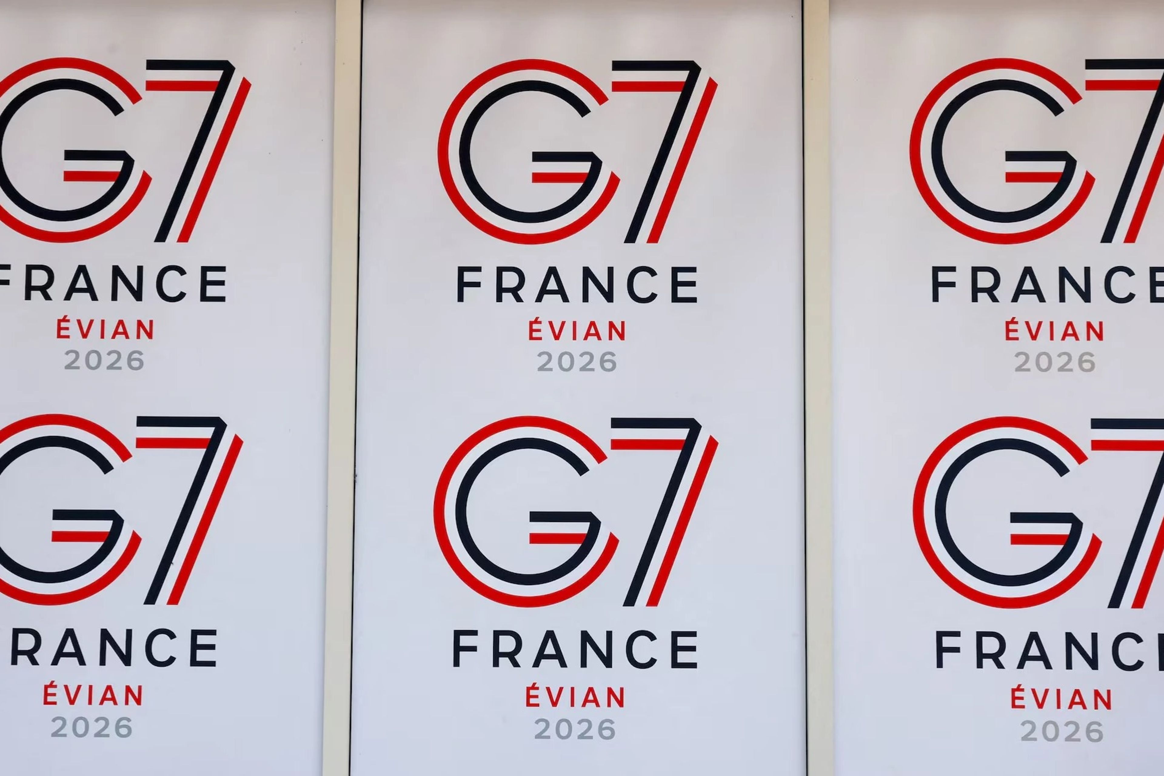 G7 Fransa'da toplandı: İran anlaşması, Ukrayna savaşı ve küresel ekonomi zirvenin gündeminde