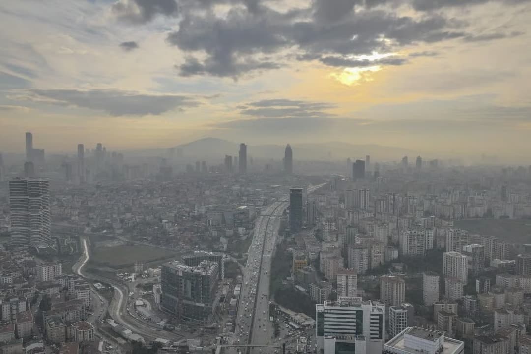 İstanbul'un havası değişti! Sürpriz liste duyuruldu: İşte havası en temiz ve kirli ilçeler