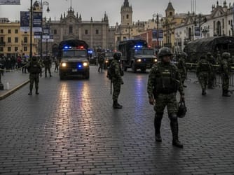 Peru Declares 30-Day Emergency in Lima and Callao