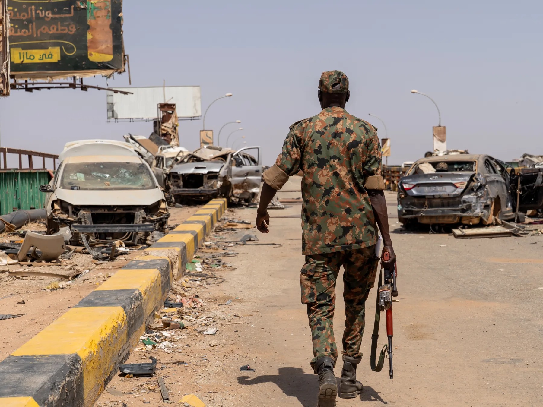 Top Emirati Official Tied to Sudan Mercenary Supplier