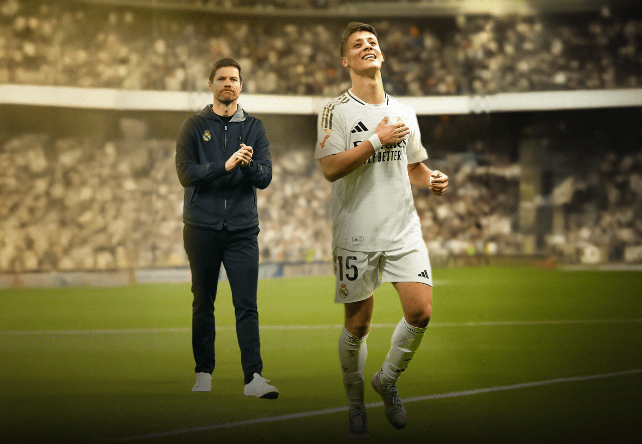 Xabi Alonso'dan Arda Güler'e tam destek