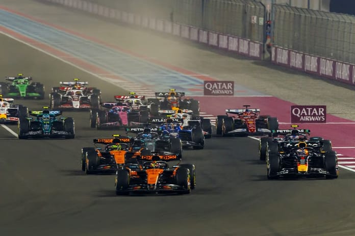 Abu Dabi'de şampiyonluk hesapları: Verstappen'in Katar zaferi, şampiyonluk ateşini son yarışa taşıdı