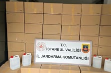 Jandarma'dan 81 il de sahte alkol operasyonu
