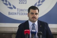 AK Parti Genel Sekreteri İnan basın mensuplarıyla bir araya geldi