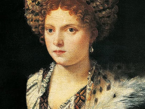 Kıyafetler nasıl diplomasi aracı oldu: Rönesans İtalyası'nın "It Girl" güç savaşları