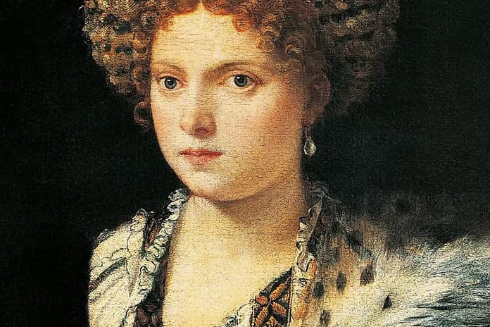 Kıyafetler nasıl diplomasi aracı oldu: Rönesans İtalyası'nın "It Girl" güç savaşları