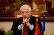 AB'nin eski Dış Politika Şefi Borrell'den İsrail’e Gazze’de soykırım ve etnik temizlik suçlaması