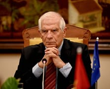 AB'nin eski Dış Politika Şefi Borrell'den İsrail’e Gazze’de soykırım ve etnik temizlik suçlaması