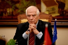 AB'nin eski Dış Politika Şefi Borrell'den İsrail’e Gazze’de soykırım ve etnik temizlik suçlaması