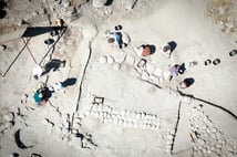 Arslantepe Höyüğü'nde tarihi değiştiren keşif: 8 bin yıllık seramikler bulundu