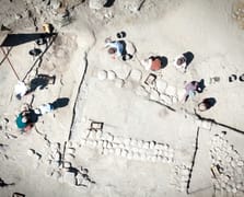 Arslantepe Höyüğü'nde tarihi değiştiren keşif: 8 bin yıllık seramikler bulundu