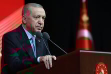 Cumhurbaşkanı Erdoğan terörsüz Türkiye hedefine 