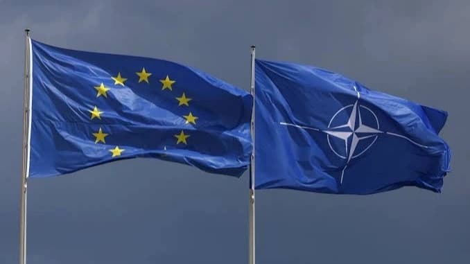 Von der Leyen ve Rutte’den Leipzig saldırısı sonrası Rusya’ya karşı baskıyı artırma mesajı