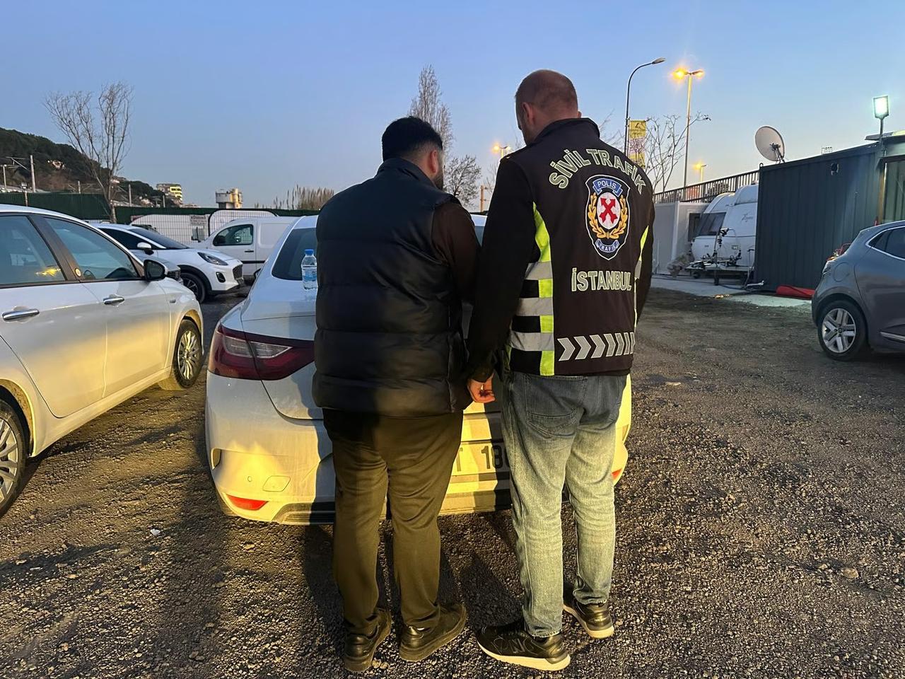 403 bin sürücüye ceza