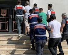 19 ilde FETÖ operasyonu:53 şüpheli yakalandı