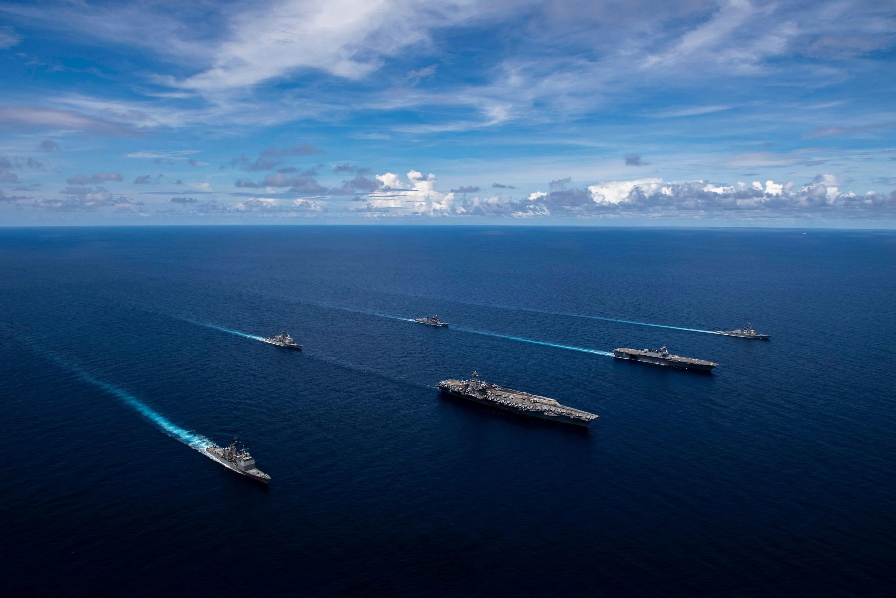 China’s Dominance Over the South China Sea Is Not a Foregone Conclusion