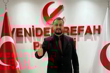 Yeniden Refah Partisi Dörtyol ilçe başkanı silahlı saldırı iddiasıyla tutuklandı