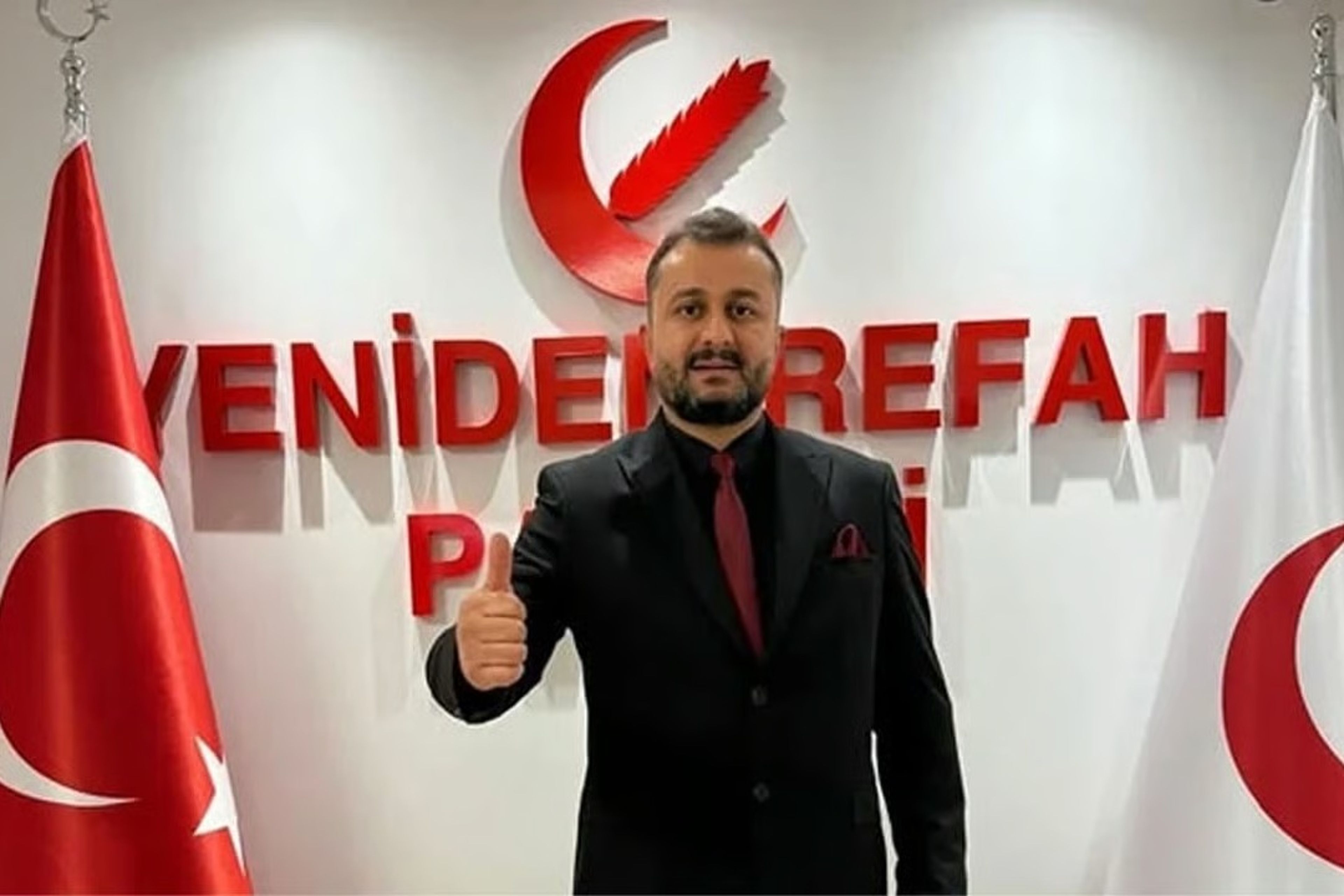 Yeniden Refah Partisi Dörtyol ilçe başkanı silahlı saldırı iddiasıyla tutuklandı