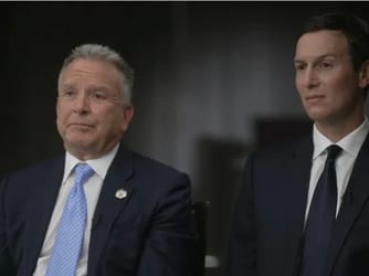 Kushner: Gaza Looked Like a “Nuclear Bomb,” But Not Genocide