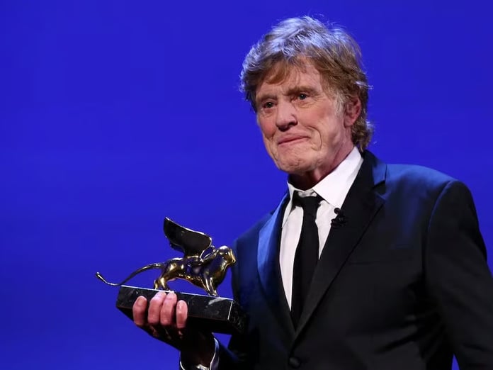 Oscar ödüllü yönetmen Robert Redford hayatını kaybetti