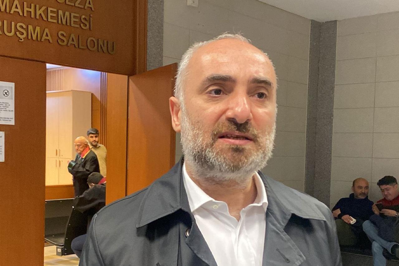 İsmail Saymaz gözaltına alındı