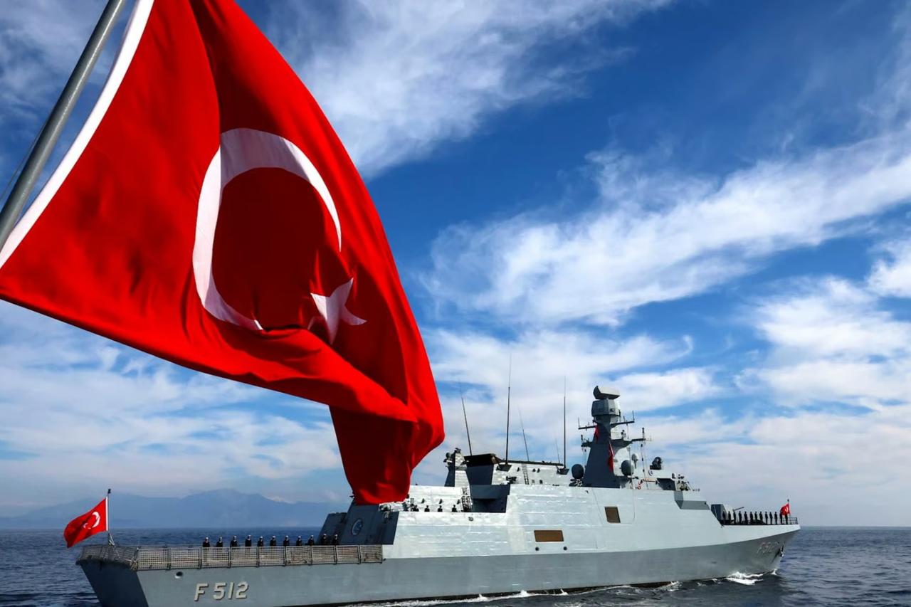 Atina’nın “Mavi Vatan” huzursuzluğu ayyuka çıktı!