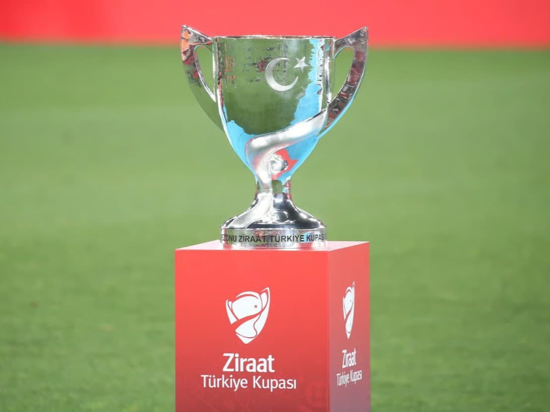 Türkiye Kupası'nda çeyrek final zamanı