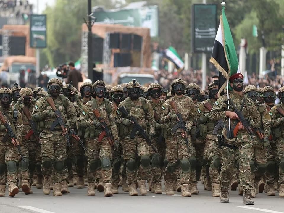 Suriye ordusundan terör örgütü YPG'ye operasyon
