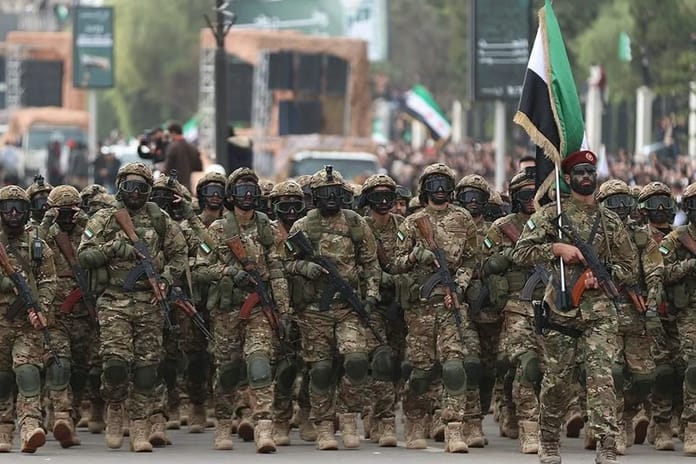 Suriye ordusu terör örgütü YPG/SDG'ye operasyon başlattı