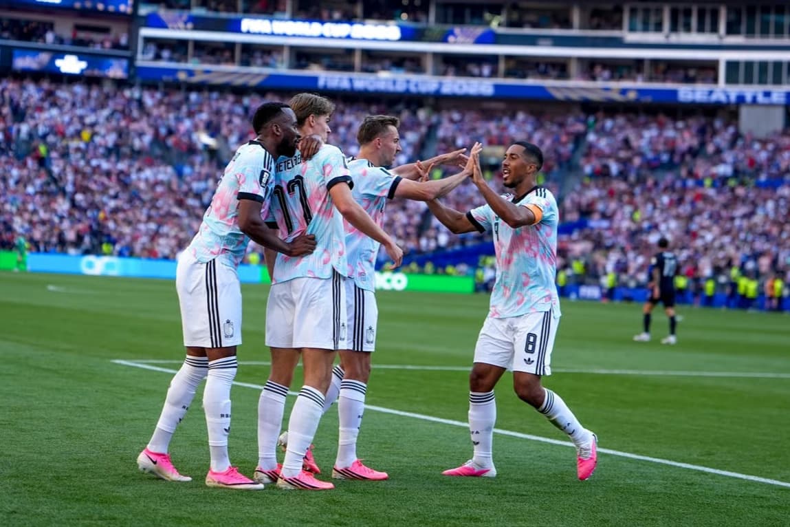 2026 FIFA Dünya Kupası'nda İspanya ve Belçika son 8'e kaldı