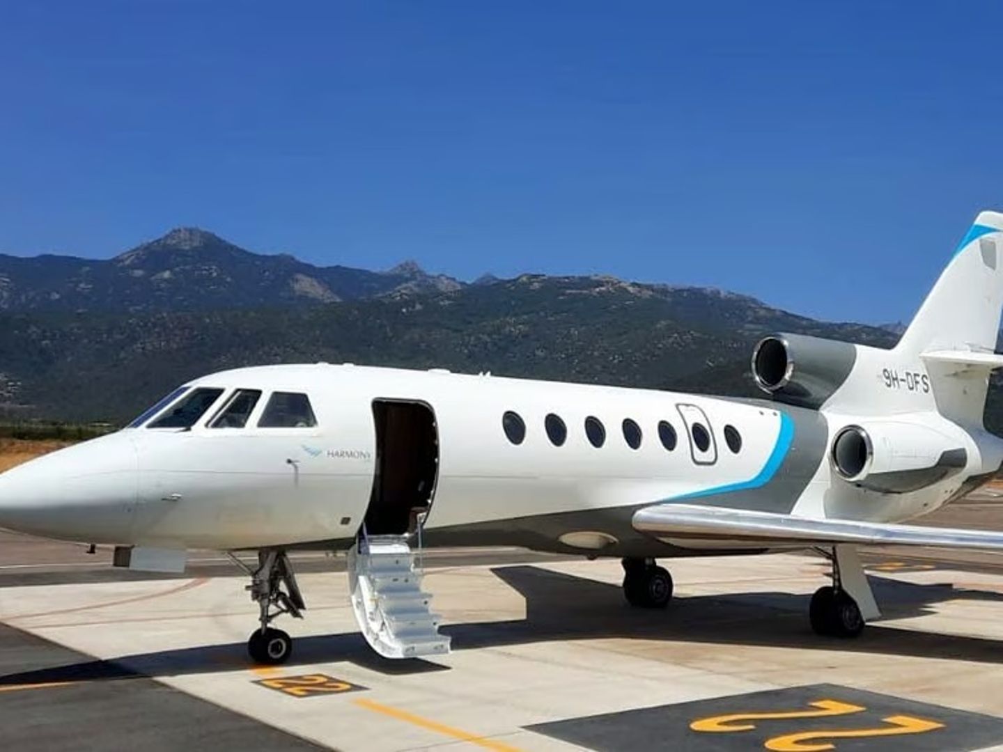 Ankara'da düşen uçağın sahibi Harmony Jets şirketinin uçuşları durduruldu