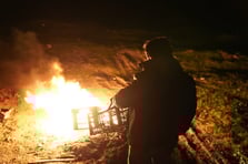 İran savaşı sonrası Irak’ın kuzeyindeki kentler karanlığa gömüldü