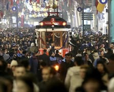 İstanbul’da yılbaşı alarmı: Güvenlik önlemleri üst seviyeye çıkarıldı