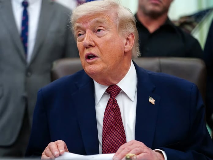 Trump’tan “1 hafta” mesajı: ABD-İran anlaşması yakın mı?