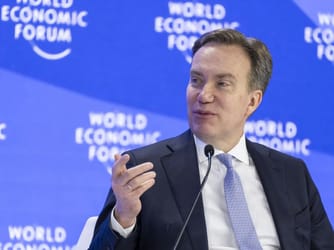 WEF CEO Brende Resigns Over Epstein Ties