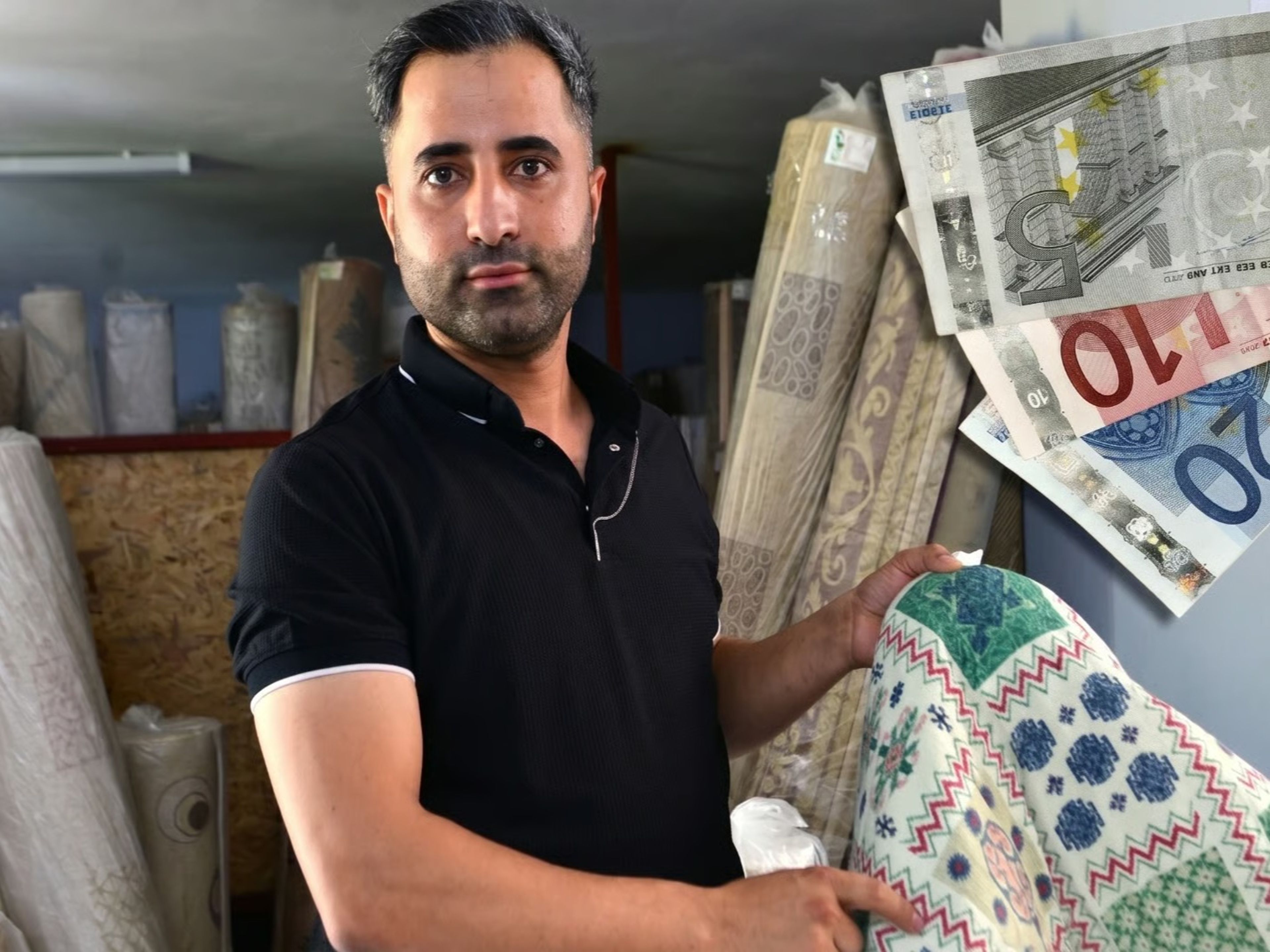 20 bin lirayı iade eden esnafa "poşetim nerede?" sorusu