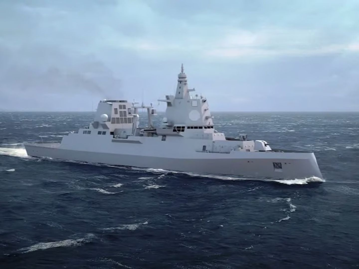 Almanya, Lockheed Martin Canada’nın CMS 330 savaş yönetim sistemini benimsemek için büyük anlaşma imzaladı