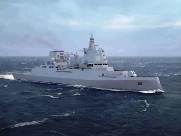 Almanya, Lockheed Martin Canada’nın CMS 330 savaş yönetim sistemini benimsemek için büyük anlaşma imzaladı