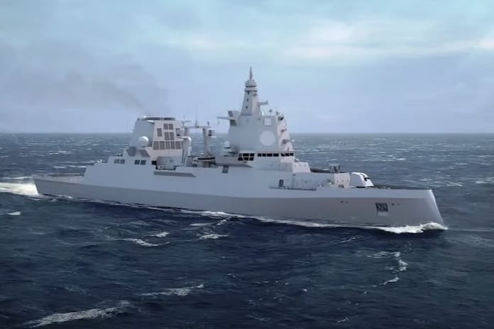 Almanya, Lockheed Martin Canada’nın CMS 330 savaş yönetim sistemini benimsemek için büyük anlaşma imzaladı