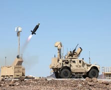 Raytheon, ABD Kara Kuvvetleri İçin 5 milyar dolarlık Coyote füze sistemi sözleşmesi kazandı