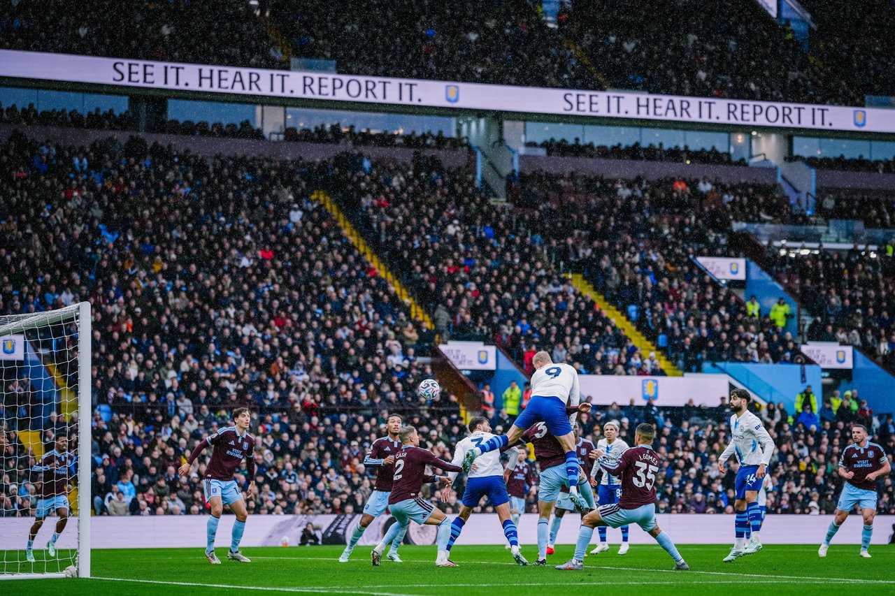 Manchester City'nin serisi sona erdi