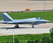 Pakistan, Çin'den J-35 alımını resmen onayladı